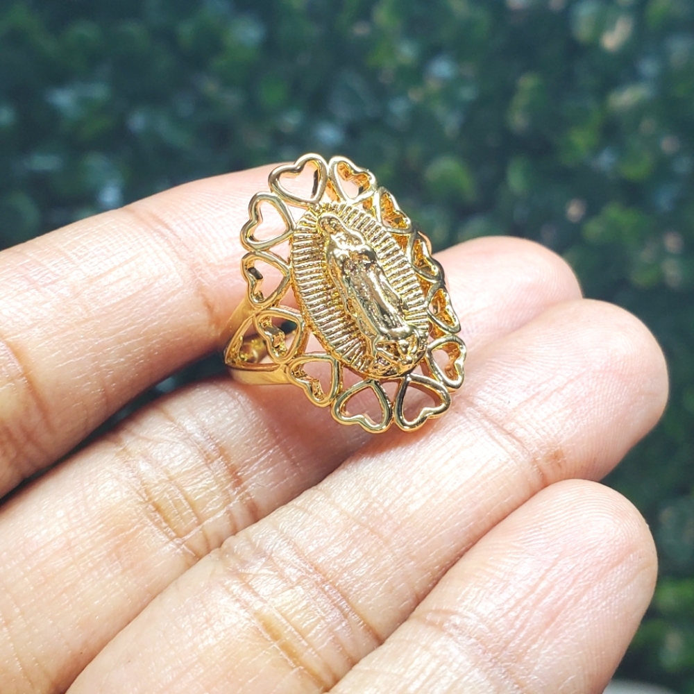 stainless steel ring